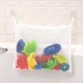 Children Baby Toy Bathtub Suction Cup Storage Mesh Bag Bathroom Tidy Organizer Net good effect and easy to use with wear-resisting property. 