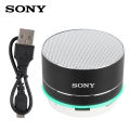 【Ready Stock+FREE Shipping+COD 】Sony A10 Wireless Bluetooth Speaker Small Steel Cannon Subwoofer Portable Mini Gift Card Bluetooth Audio Computer Notebook.