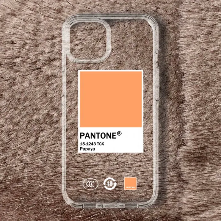 Pantone%20Colorful%20Card%20Solid%20Color%20Phone%20Case%20For%20iPhone%2011%2012%20Mini%2013%2014%20Pro%20XS%20Max%20X%208%207%206s%20Plus%205%20SE%20XR%20Transparent%20Shell%20-%20Image%202