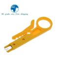 【Daily Necessities For Anyone Store】Mini Portable Wire Stripper Crimper Crimping Tool Cable Stripping Wire Cutter Multi Tools Line Pocket Multitool. 