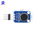 【Top-Rated Product】 Diymore Max4466 Electret Microphone Amplifier Module Adjustable Gain Breakout Board For Arduino. 