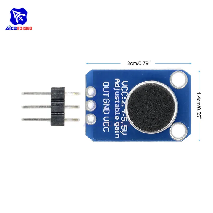 %E3%80%90Top-Rated%20Product%E3%80%91%20Diymore%20Max4466%20Electret%20Microphone%20Amplifier%20Module%20Adjustable%20Gain%20Breakout%20Board%20For%20Arduino%20-%20Image%206