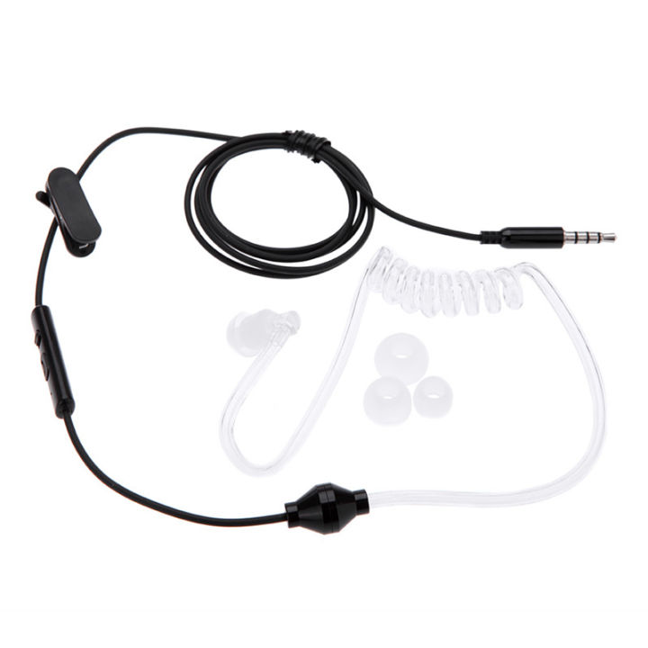 Acoustic%20Radiation%20Protection%20Anti-Radiation%20FBI%20Headphones%20Air%20Tube%20Handsfree%20Earphone%20with%20Microphone%20Volume%20Control%20Ear%20Hook%20-%20Image%207