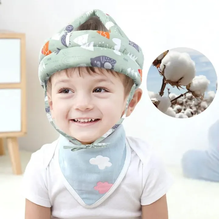 Cap%20Helmet%20To%20Protect%20The%20Baby'S%20Head,Baby%20Helmet%20Toddler%20Head%20Protector%20Baby%20Toddler%20Anti-Collision%20Cap%20Adjustable%20Child%20Safety%20Soft%20Helmet%20Toddler%20Anti-Fall%20Pad%20-%20Image%202