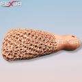 Pottery Foot Care/ Foot Cleanser/ Pedicure Paddle Tools Brush Pottery- 1 Pcs. 