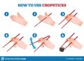 Chopstick high quality 2 Piece. 