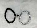 Heart Magnetic Bracelets for Couples Valentines day special.