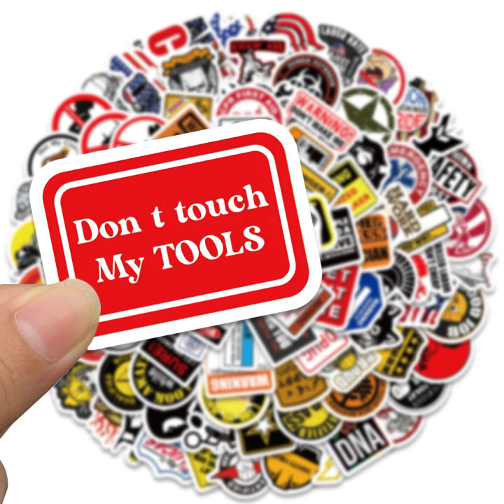 98PCS%20Funny%20Hard%20Hat%20Brand%20Sign%20Cool%20Sticker%20Construction%20Workers%20Helmet%20Motorcycle%20Car%20Tools%20Laptop%20Bicycle%20Gift%20Stickers%20-%20Image%203