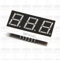 0.56″ 3 Digits 7 Segment Display.