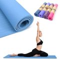 6mm Double-sided Non-Slip Yoga Mat Youpin Floor Exercise. 
