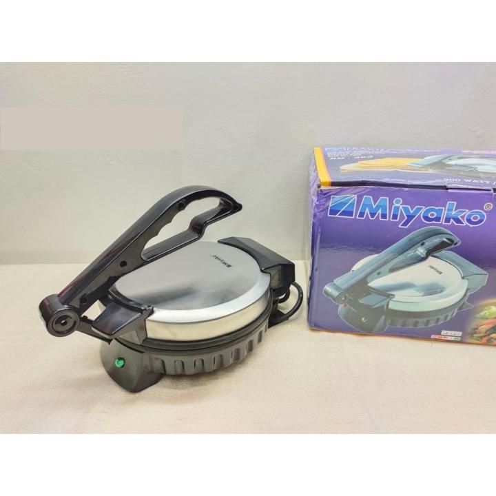 Miyako Electric Roti Maker RM-292 Size 8 inch