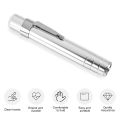 1Pcs metal Blackboard Saving Chalk Clip Clutch, Silver.