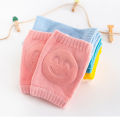 1 Pair Baby Knee Pads Unisex Breathable Elastic Anti Skid Toddler Legs Warms Crawling Protection Baby Knee Pads.