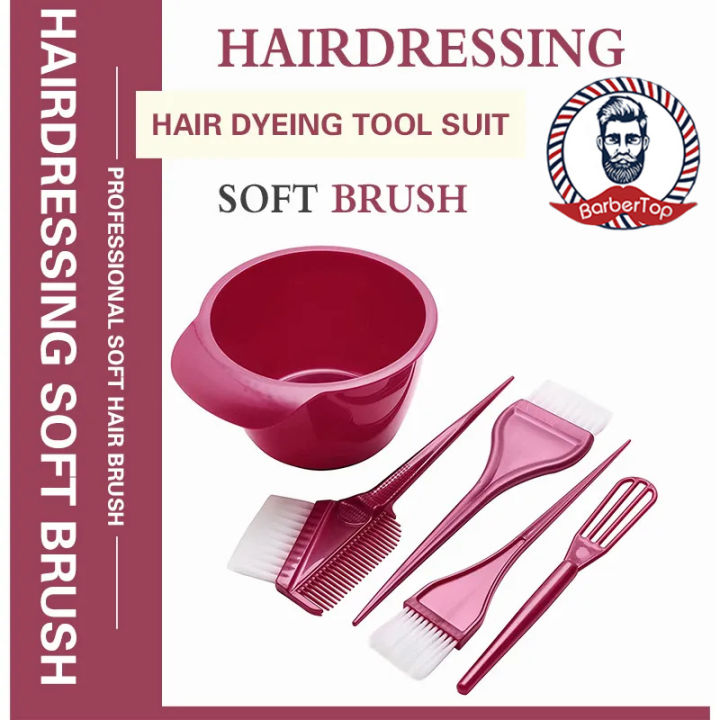 %E3%80%90Best%20Price%20Guaranteed%E3%80%91%20Hairdressing%20Hair%20Dyeing%20Brush%20Hair%20Dyeing%20Professional%20Baked%20Comb%20Kit%20Hair%20Universal%20Five-piece%20set%20Baked%20Oil%20Bowl%20-%20Image%202