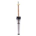 Rotary'S Top Lathe Machine Revolving Centre Wood Turning Ballpoint Pen Mandrel-Taper Shank.