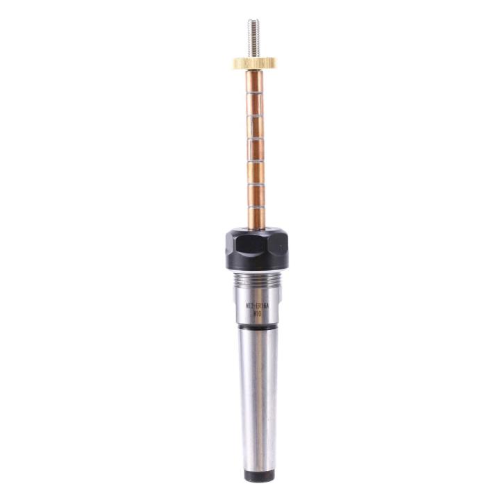 Rotary'S Top Lathe Machine Revolving Centre Wood Turning Ballpoint Pen Mandrel-Taper Shank