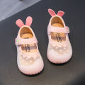 New Spring, Summer, Autumn Cute Sandals, Baby Girl Shoes, 1 to 3 Years Old Kids Princess, Soft Soles, Breathable Baby Toddler Shoes. 