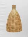 Eco Friendly Bamboo Made Ceiling Hanging  Lamp Shade Design-2. 