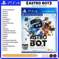 Sony Playstatio4 Genuine New Game CD ASTRO BOT: RESCUE MISSION Playstation4 Game Card SONY Ps4 Games ASTRO BOT: RESCUE MISSION. 