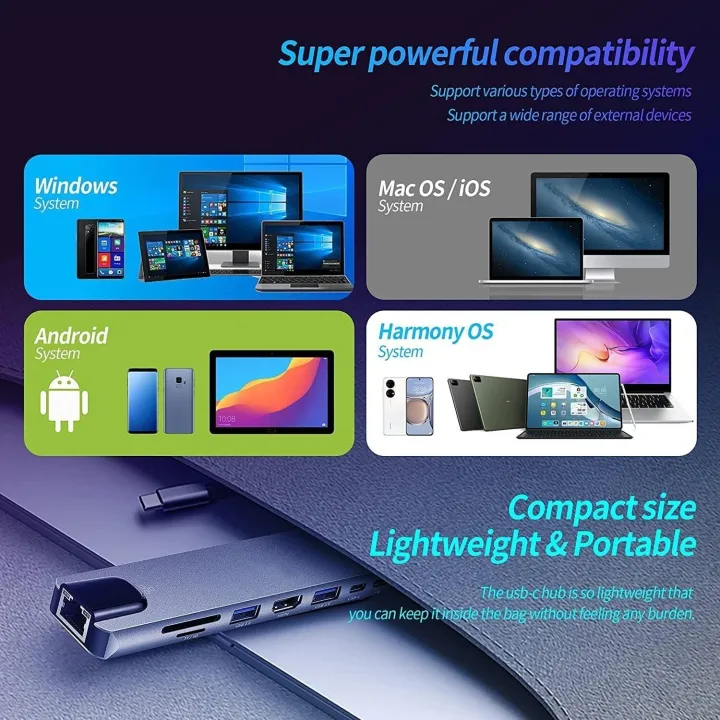 UniConnect%20%208-in-1%20Pro%20Multiport%20USB-C%20Expansion%20Hub%20-%20Image%204