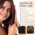 Jojoba Oil Hair Serum Smoothing Soften Repair Frizz Damaged Hair Anti-Dandruff Scalp Treatment Product Hair Care Маска Для Волос.