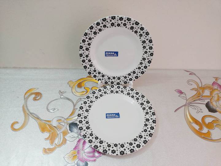 Sada%20Kalo%20Melamine%20Half%20Plate%206%20Pcs%20Set%20(8%20Inch).%20Flat%20Breakfast%20Half%20Plate,%20Dinner%20Deep%20Plate,%20Everyday%20Use%20Rice%20Dinner%20Plate.Dishwasher%20Save.Microwave%20oven%20save.%20-%20Image%207