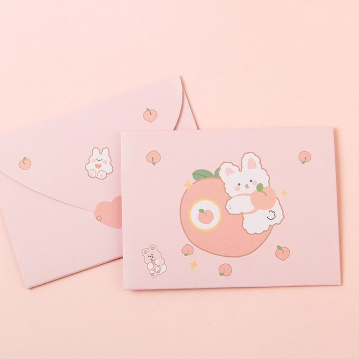 Blessing%20Thank%20Envelope%20Paper%20Postcard%20Bear%20Rabbit%20Cartoon%20Decoration%20Letter%20Paper%20Foldable%209%20Styles%20Cartoon%20Greeting%20Card%20Valentine's%20Day%20Gifts%20-%20Image%207