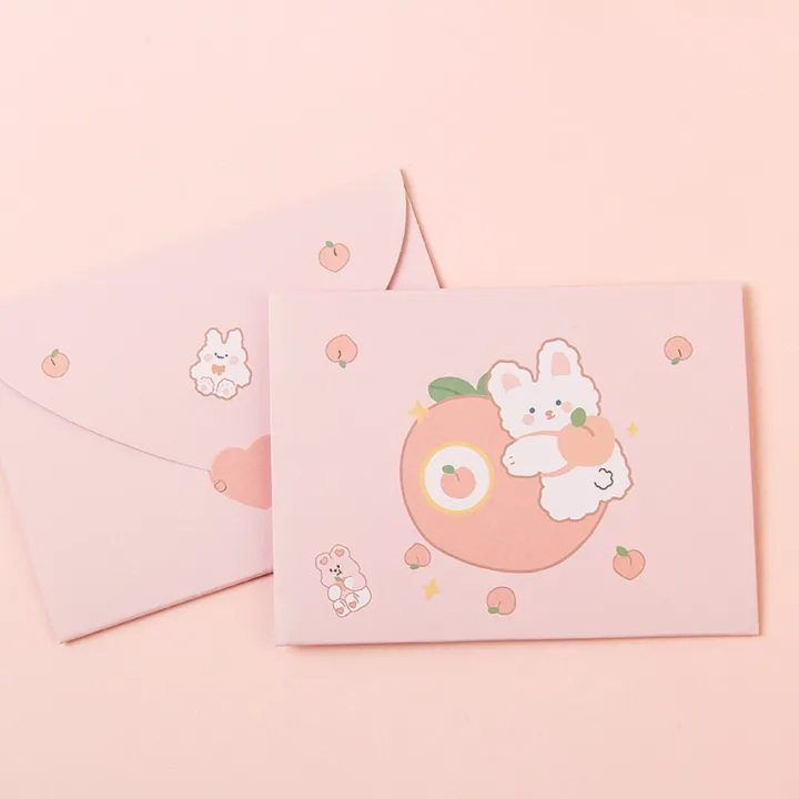 Blessing%20Thank%20Envelope%20Paper%20Postcard%20Bear%20Rabbit%20Cartoon%20Decoration%20Letter%20Paper%20Foldable%209%20Styles%20Cartoon%20Greeting%20Card%20Valentine's%20Day%20Gifts%20-%20Image%207