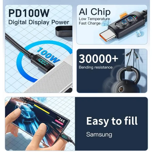 Essager%20Flagship%20Store%20Sent%20From%20A%20Chinese%20Factory,%20100%25%20Brand%20New%207A%20PD%20100W%20USB%20Type%20C%20Data%20Cable%20To%20USB%20C%207A%20Fast%20Charging%20Charger%20Wire%20Cord%20for%20Xiaomi%20OPPO%20Huawei%20Poco%20Samsung%20Display%20Cord%20Cable%20-%20Image%202