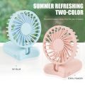 USB Foldable Hanging Neck Electric Fan Mini Cold Air Rechargeable Outdoor Handheld Multifunction Fans. 