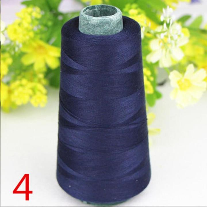 Navy Blue Sewing Thread 3000 Meter 1 Pcs- Navy Blue | Daraz.com.bd
