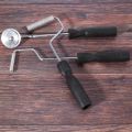 3pcs Fiberglass Roller Kit Bubble Paddle Tool Laminating Roller Kit for FRP Mould. 