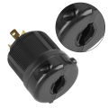 Twist Lock Plug NEMA L6-30R L6-30P & Socket for Home. 