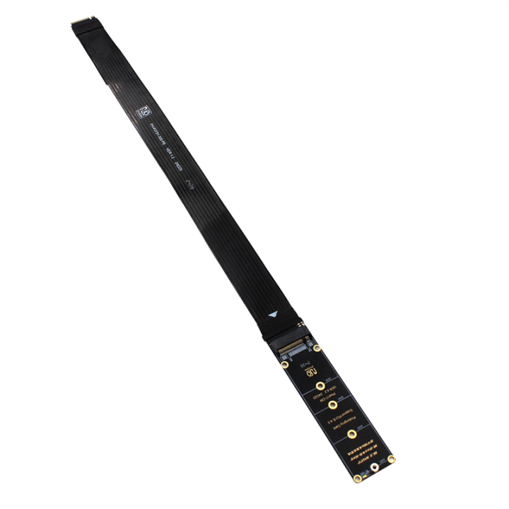 sdextensionssample Images High Quality Grahic M.2 NVMe SSD Extension Cable PCIe 4.0 X4 M-Key High-Speed Data Transfer ...