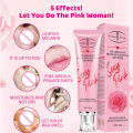 Aichun Beauty Lips Areolas And Private Parts Keep Pink And Tender Pink Cream. 
