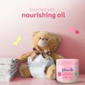 Johnson's Baby Jelly Lightly Fragranced Oil For Effective Skin Protection 100ML. 