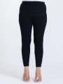 Women/Girl Leggings Fabrics Cotton Long Churidar Ties Pant Leggings jeggings. 