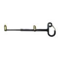 CNC Spring Bag Holder Bag Hook Bazar Hook for Bajaj Pulsar N160 & N250 Bike. 