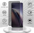 9H Privacy Glass Screen Protector For Realme 8 5G / Realme 8s 5G / Realme 6 (6.5"). 