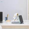 Astronaut Phone Holder Phone Stand Durable Spaceman Theme Creative Universal Children Gift NightStand Decoration Phone Bracket Desktop Mount. 