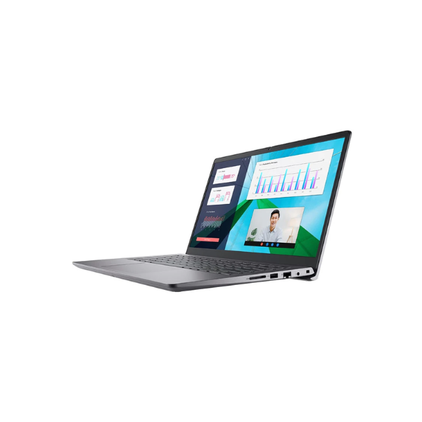 Dell Vostro 14 3430 13th Gen Core i3-1305U 1.6 to 4.5GHz, 8GB, 512GB SSD, 14Inch FHD Laptop