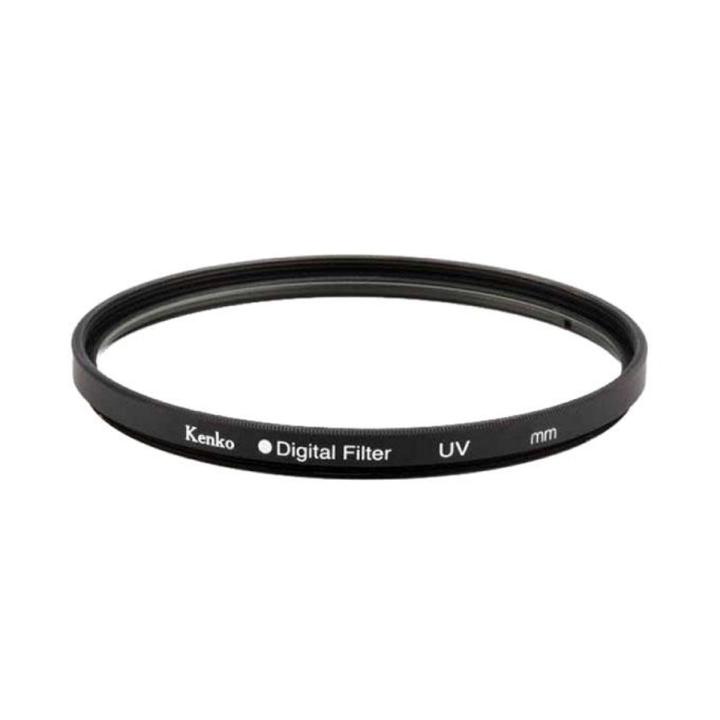 Kenko 49mm UV Filter for Canon Prime Len_s