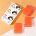 Kojie San Skin Soap - Original Kojic Soap that Reduces Dark Spots, Hyperpigmentation, & Scars with Coconut & Tea Tree Oil. 
