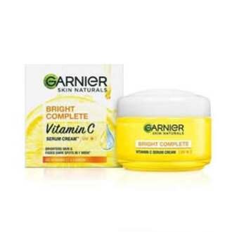 Garnier Bright Complete Fairness Serum Cream, 45g