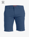 Mens Stretchy Chino Shorts. 