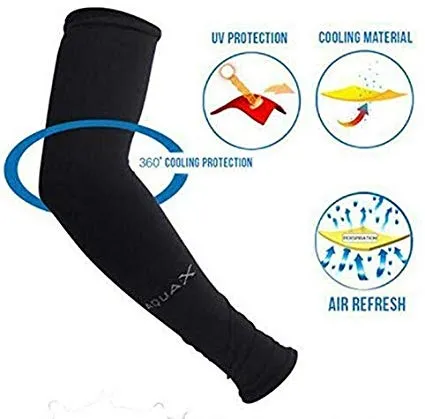 AQUA-X%20Sport%20UV%20Protection%20Arm%20Sleeves%20Socks%20-%20Image%204