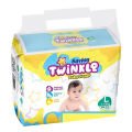 Savlon Twinkle Baby Belt Diaper Large 26 pcs. 