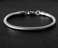 New Trendy Chain Men Bracelet- Wow Man's Steel Bracelet. 
