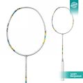 Original Yonex NANOFLARE 700 Play Badminton Racket - Graphite, Hi-Flex Shaft. 