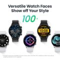 HAYLOU Solar Plus RT3 Smart Watch Bluetooth Phone Call 1.43AMOLED Display Smartwatch Health Monitor IP68 Waterproof Sport Watch. 
